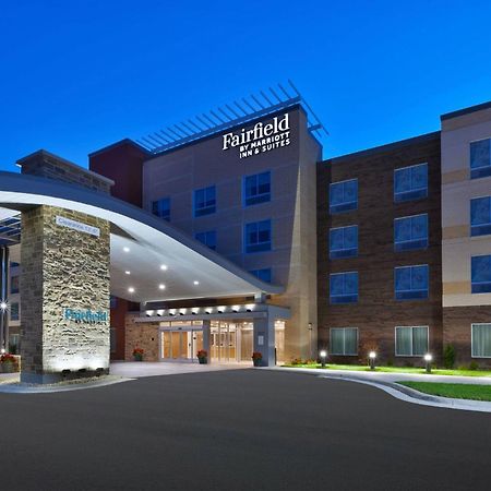 Fairfield Inn & Suites By Marriott Cincinnati Airport South/פלורנס מראה חיצוני תמונה