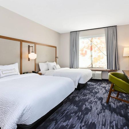 Fairfield Inn & Suites By Marriott Cincinnati Airport South/פלורנס מראה חיצוני תמונה