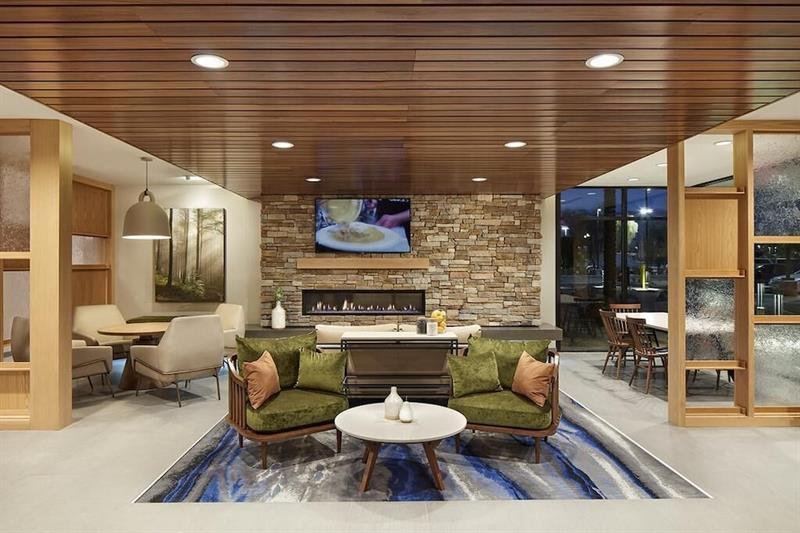 Fairfield Inn & Suites By Marriott Cincinnati Airport South/פלורנס מראה חיצוני תמונה