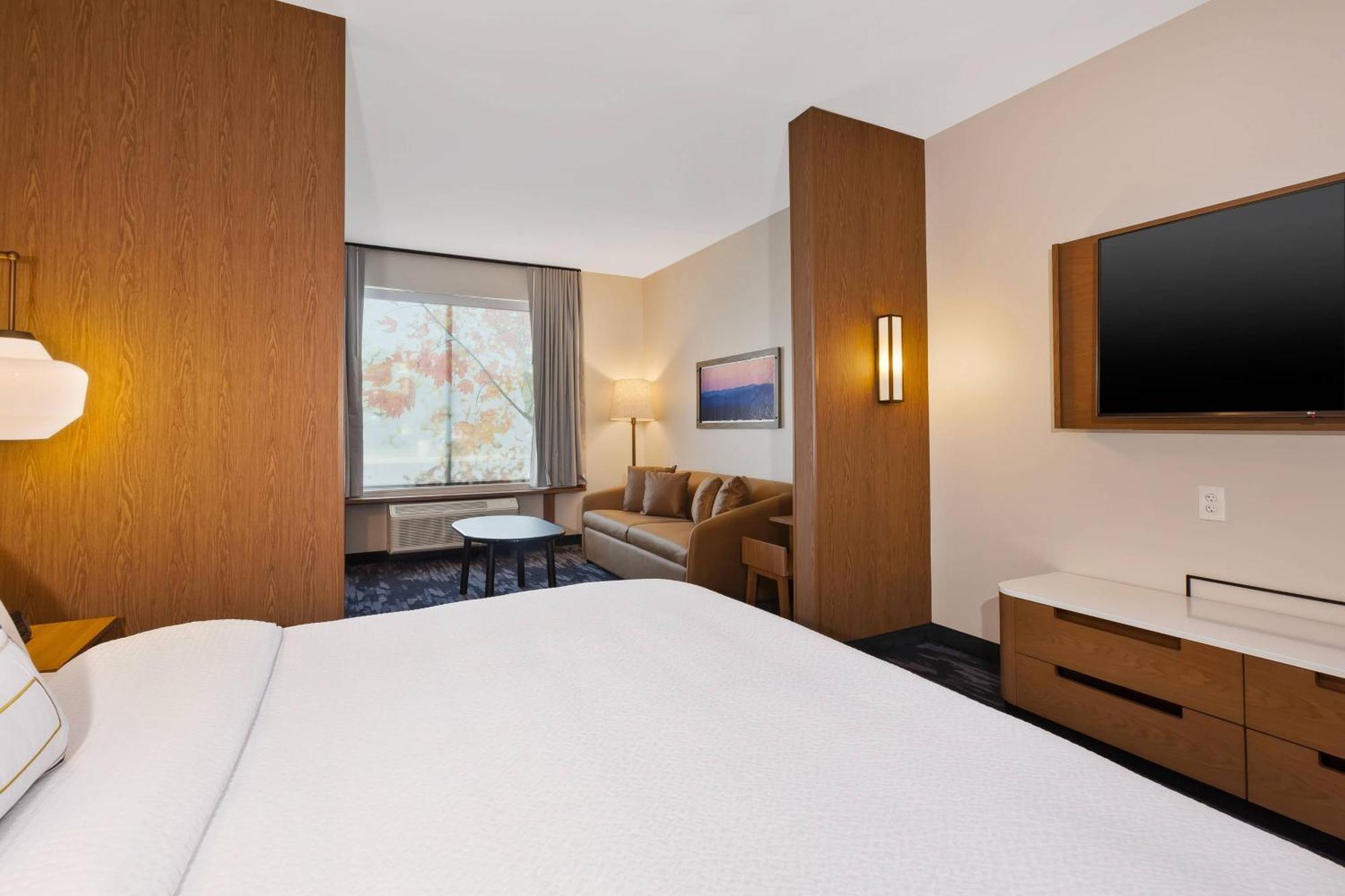 Fairfield Inn & Suites By Marriott Cincinnati Airport South/פלורנס מראה חיצוני תמונה